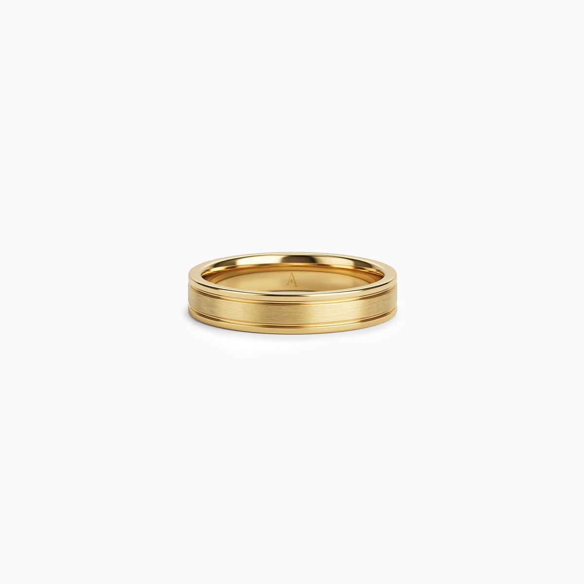 The Sea that Connects Us - Gelbgold 18K