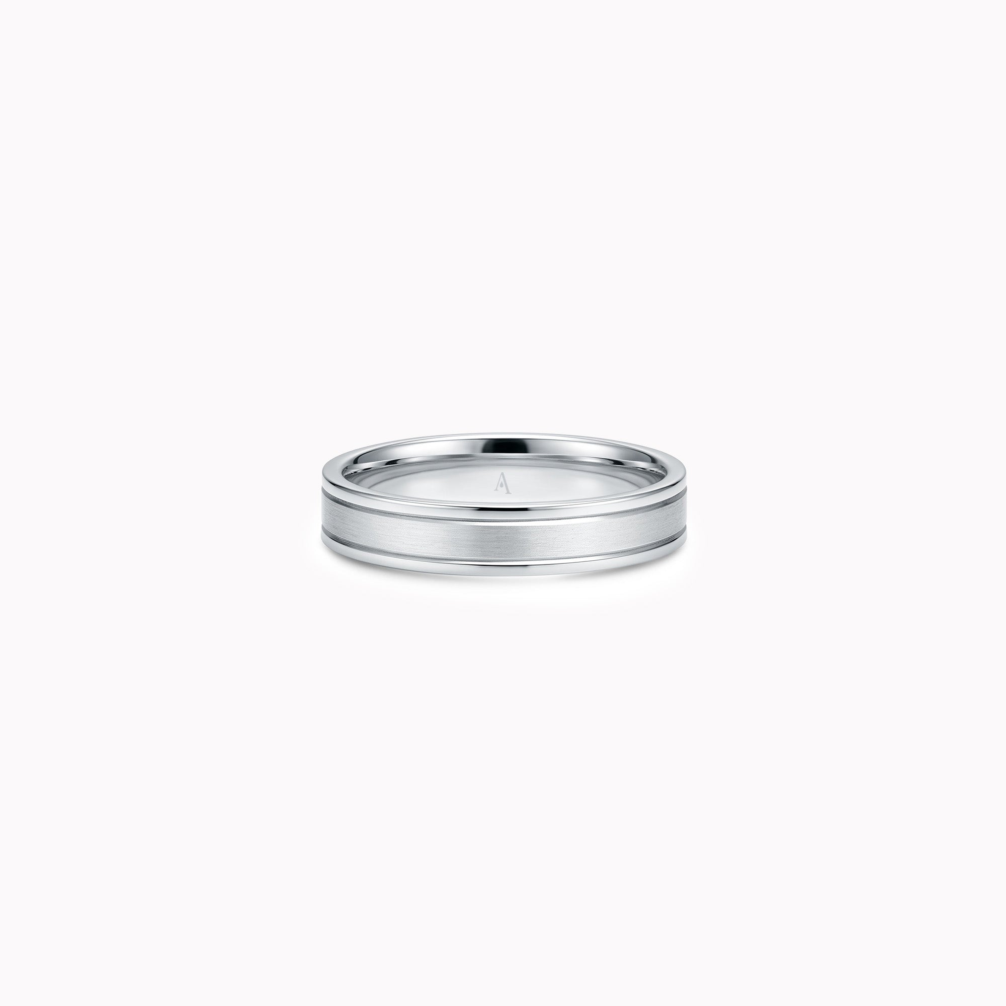 The Sea that connects Us - platine 950