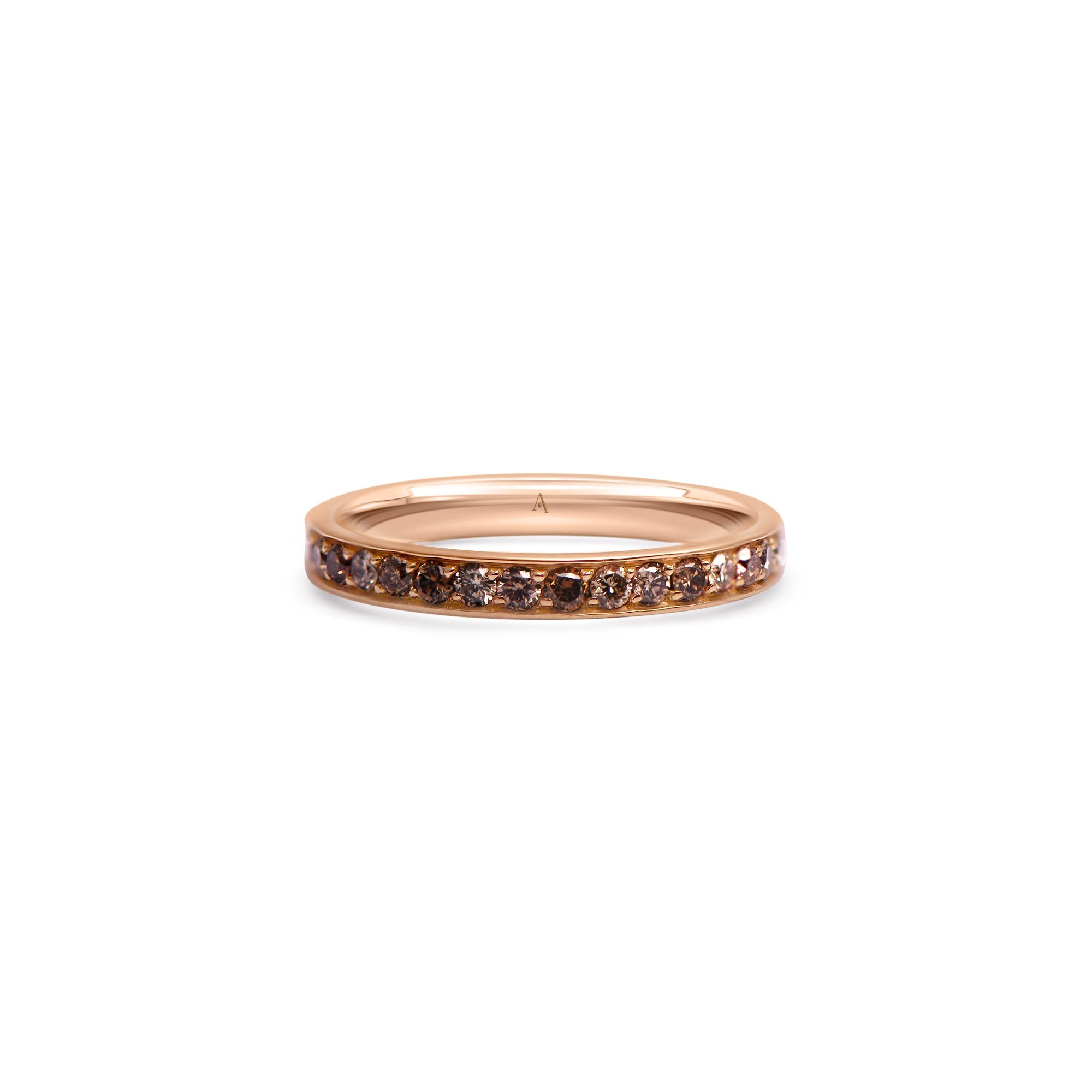Rainbow Classic Brownie - or rouge 18k - AGUADEORO