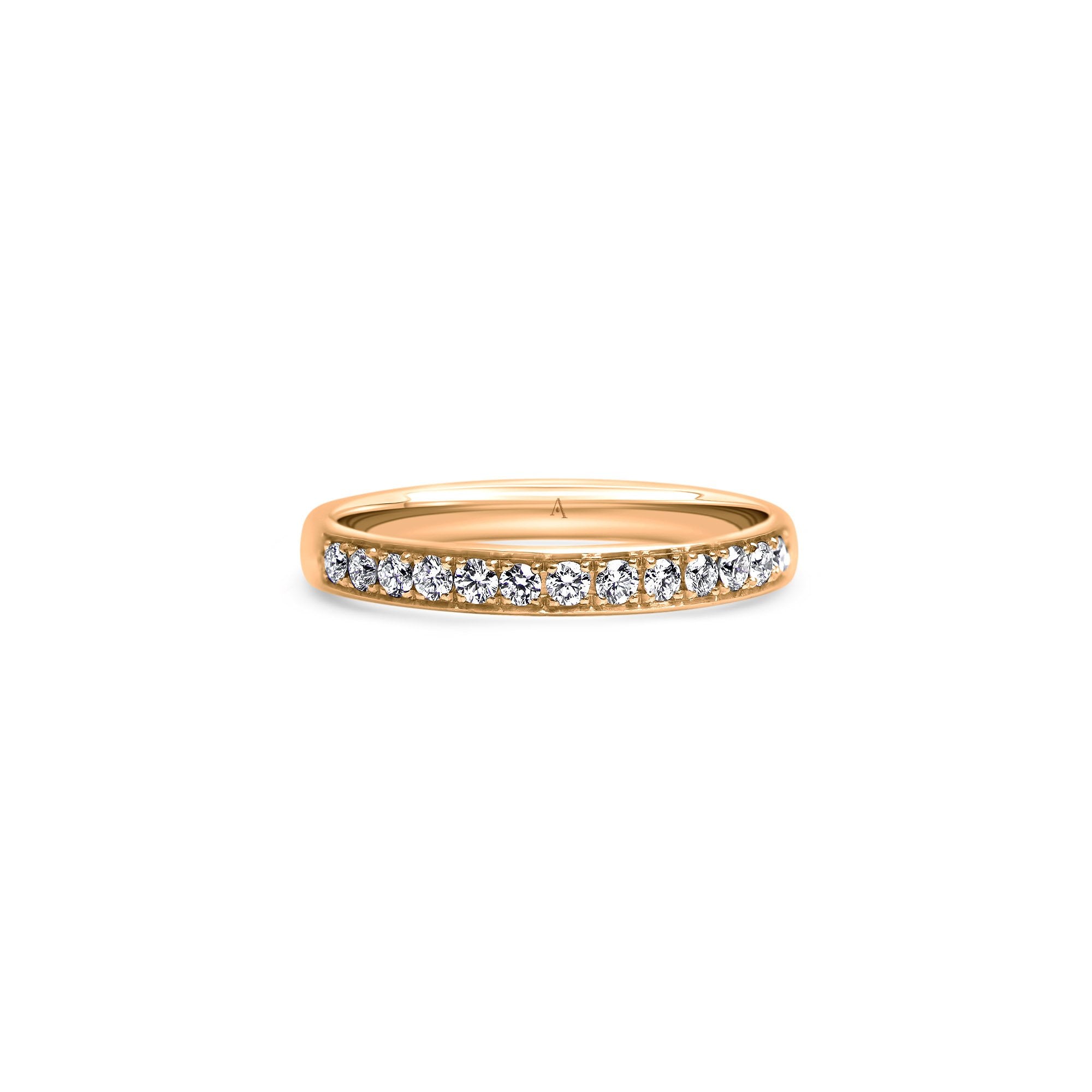 Rainbow Classic - or rouge 18k - AGUADEORO