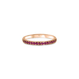 Rainbow Rouge - Red Gold 18k