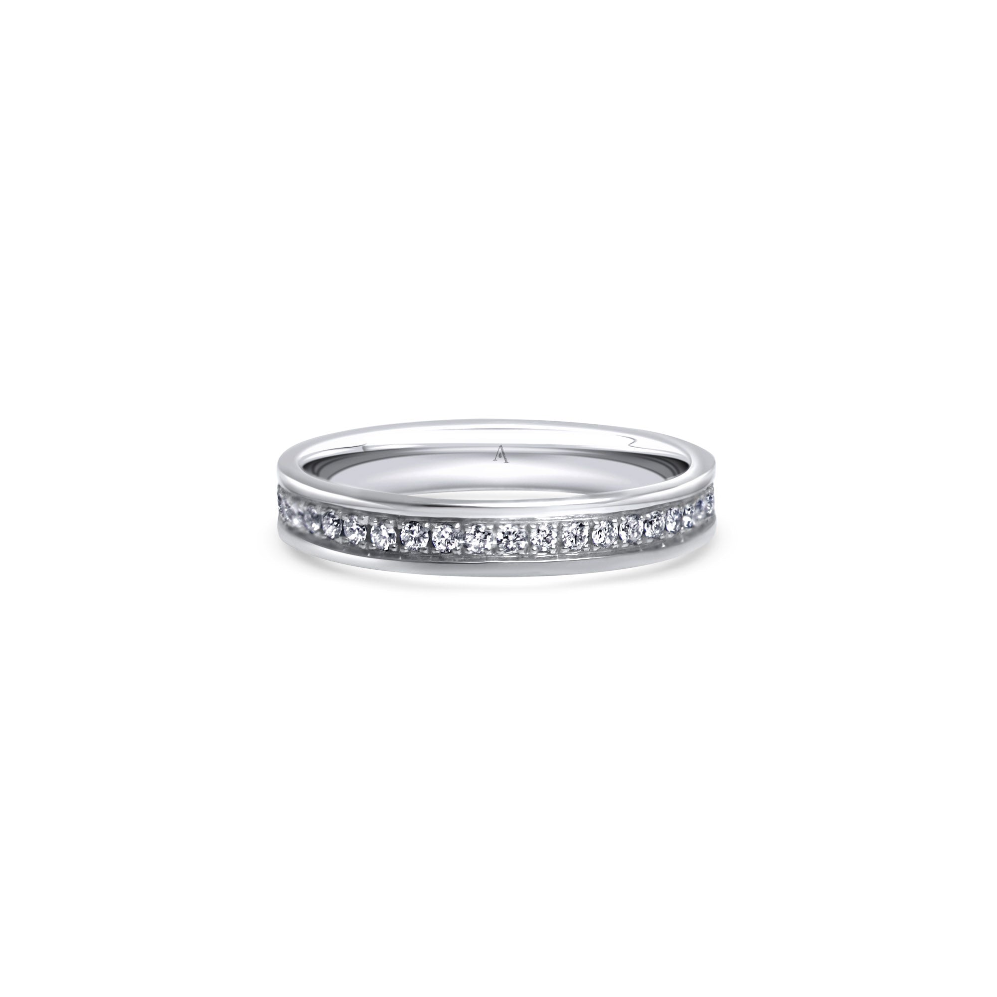 The Bloom - or blanc 18k - AGUADEORO