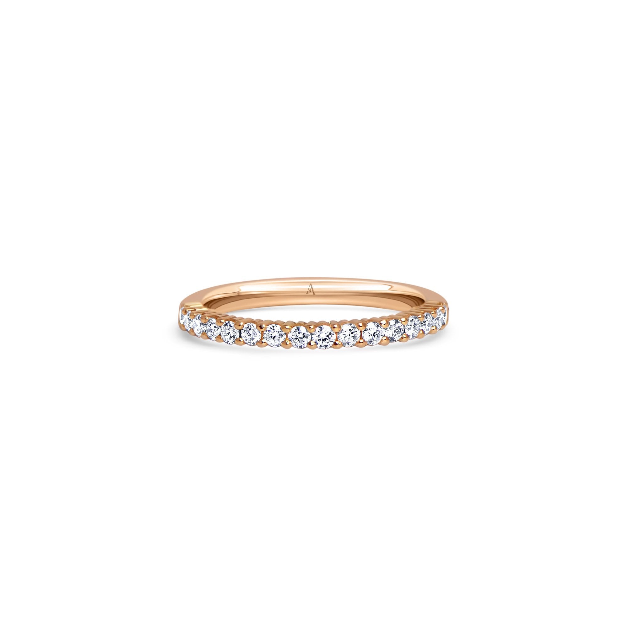 The Morning Glory - or rouge 18k - AGUADEORO