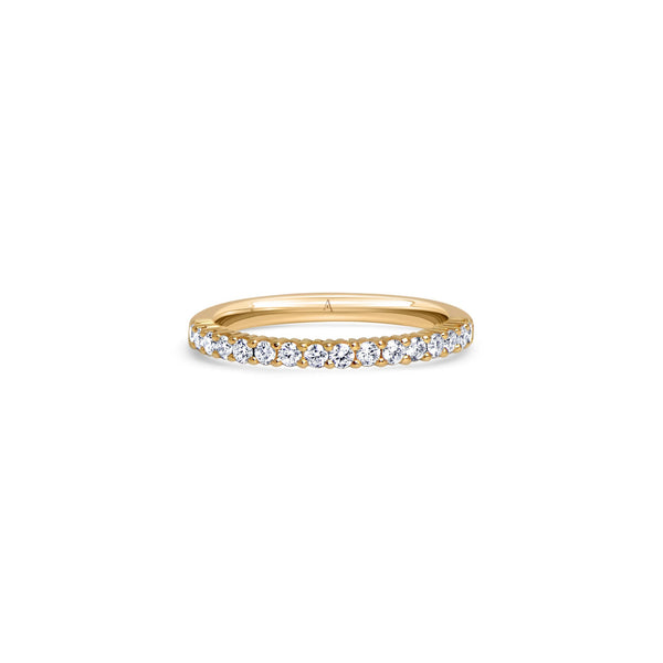The Morning Glory - Yellow Gold 18k