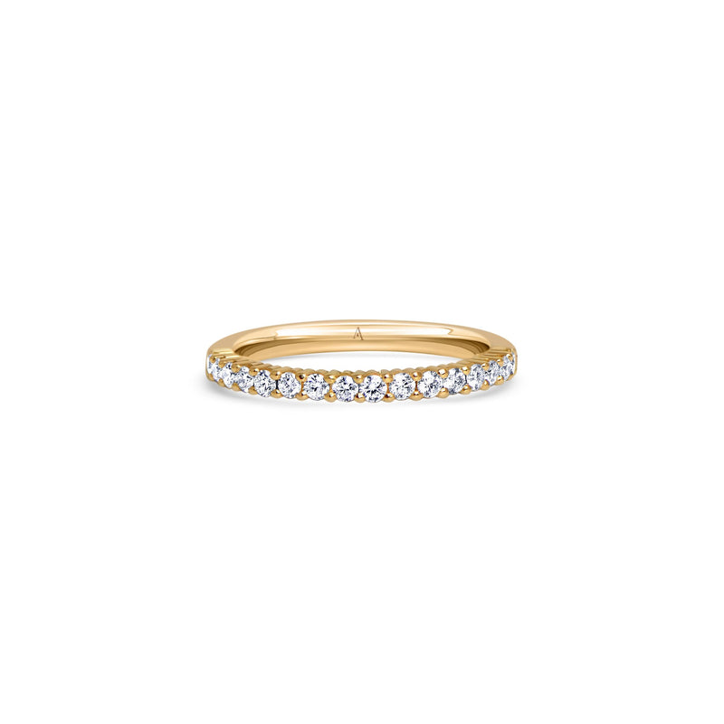 The Morning Glory - Gelbgold 18 K