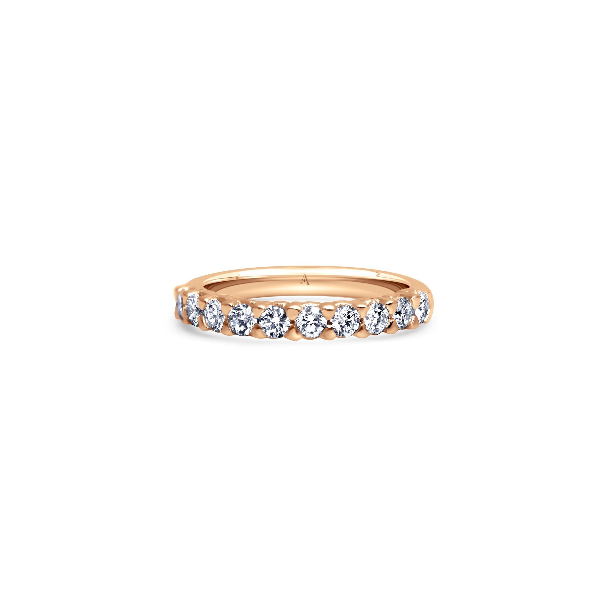 The Crowned Lady - or rouge 18k - AGUADEORO