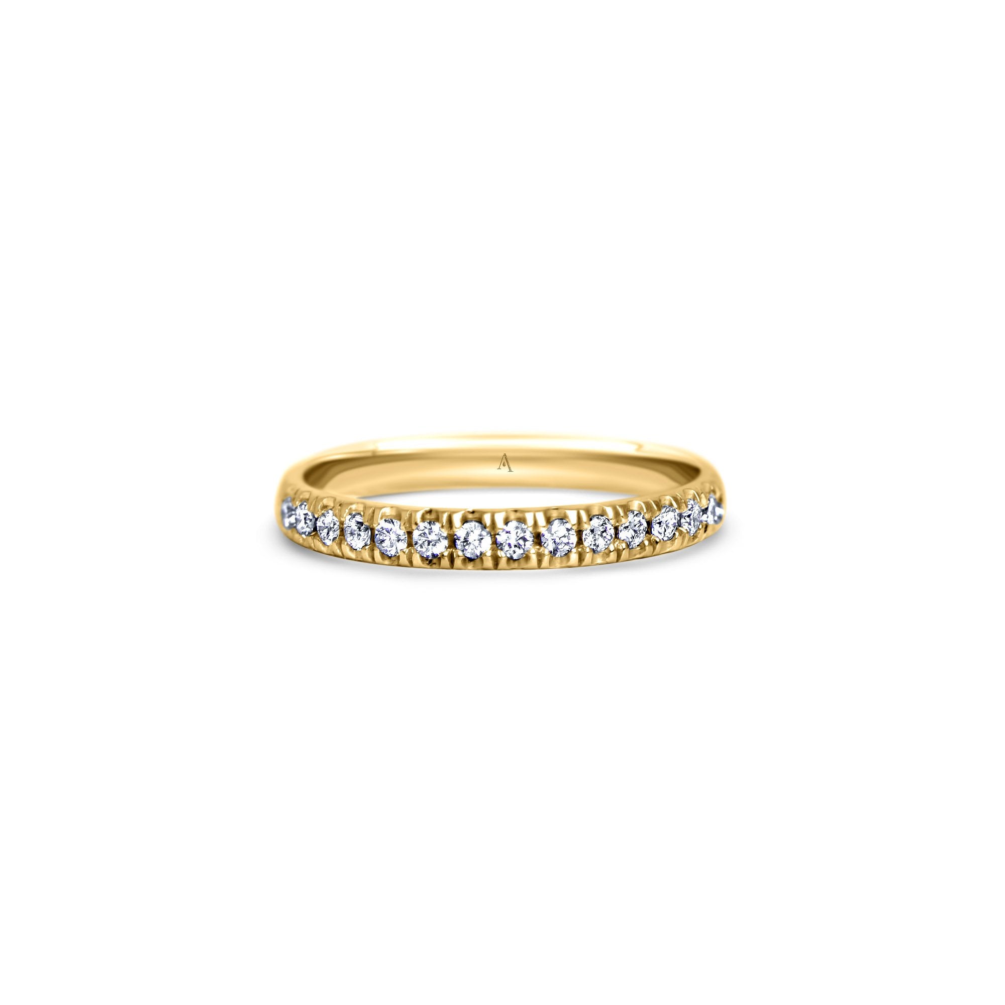 Thousand Reasons - or jaune 18k - AGUADEORO
