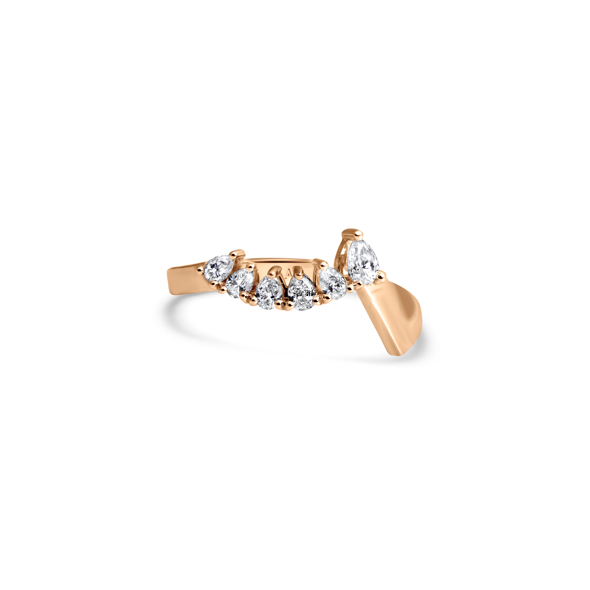 La Cordillera - Or rouge 18k - AGUADEORO