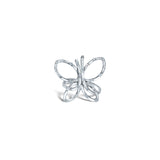Ring Papillon - White Gold 18k
