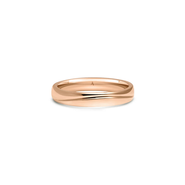 The River of Dreams - Red Gold 18k