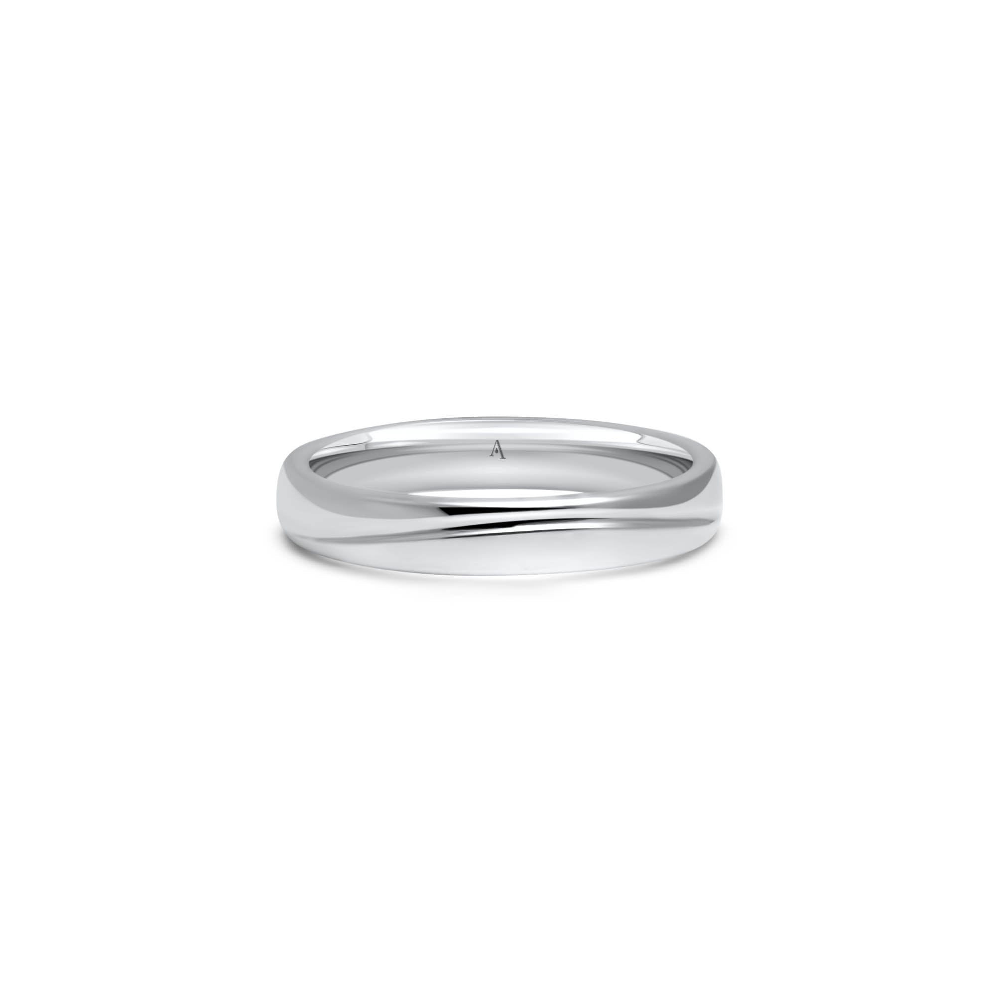 The River of Dreams - platine 950 - AGUADEORO