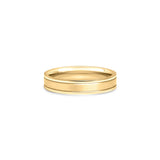The Sea that connects Us - Yellow Gold 18k