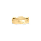 The Three-Ply Cord - Yellow Gold 18k