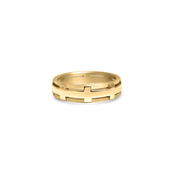 The Junction Point - Yellow Gold 18k