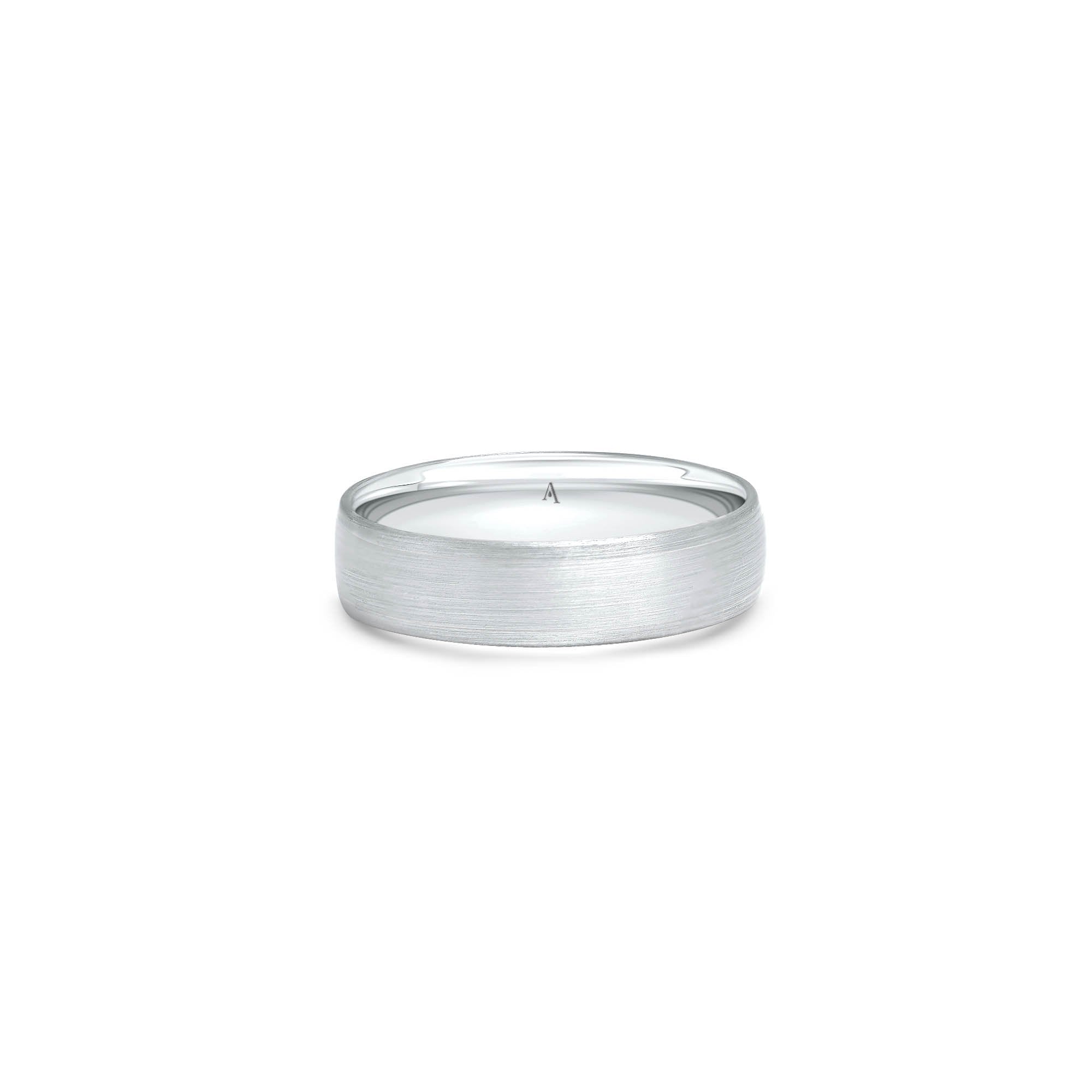 The Bichromatic Radiance - or blanc 18k et platine 950 - AGUADEORO