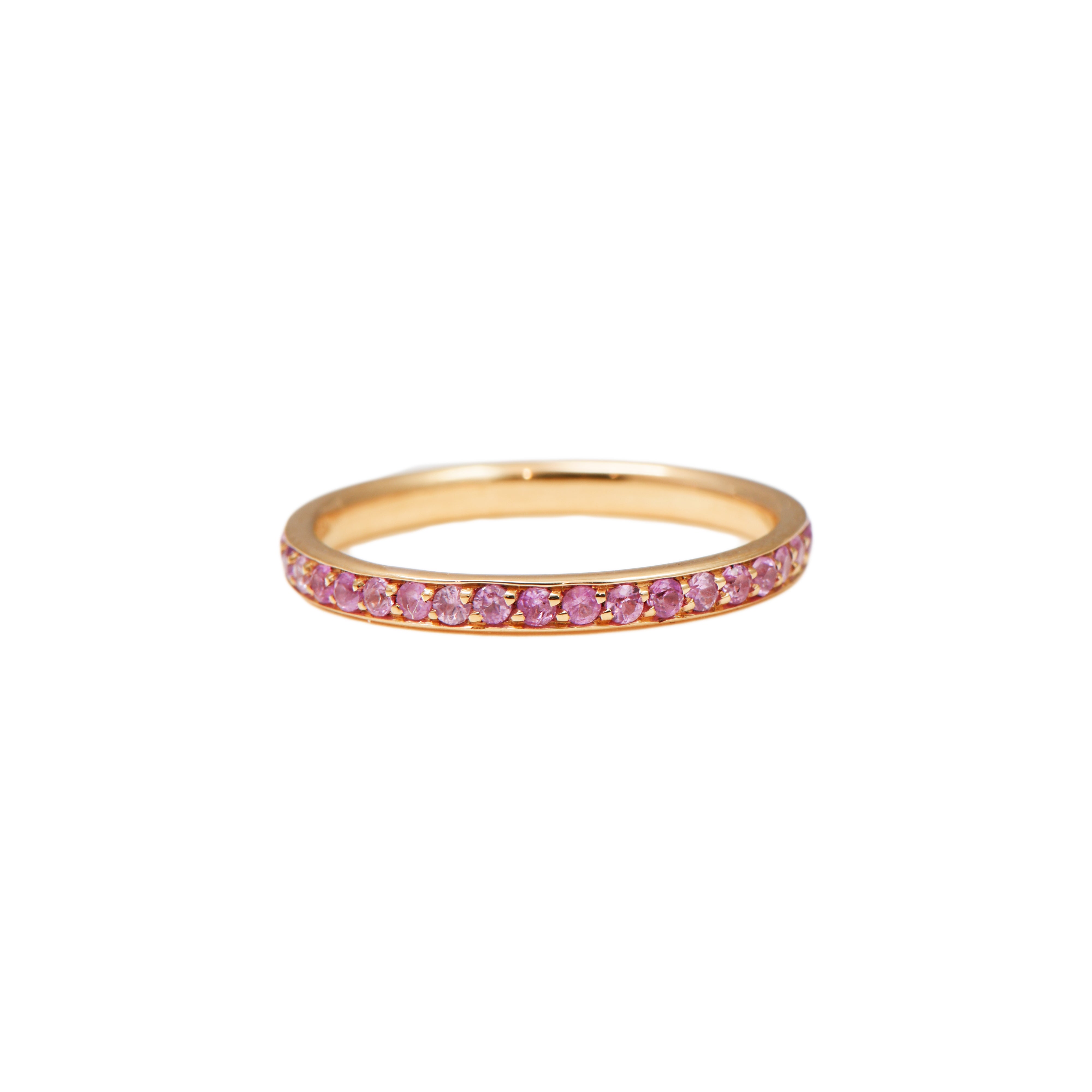 Rainbow Rose Vibrant - or jaune 18k - AGUADEORO