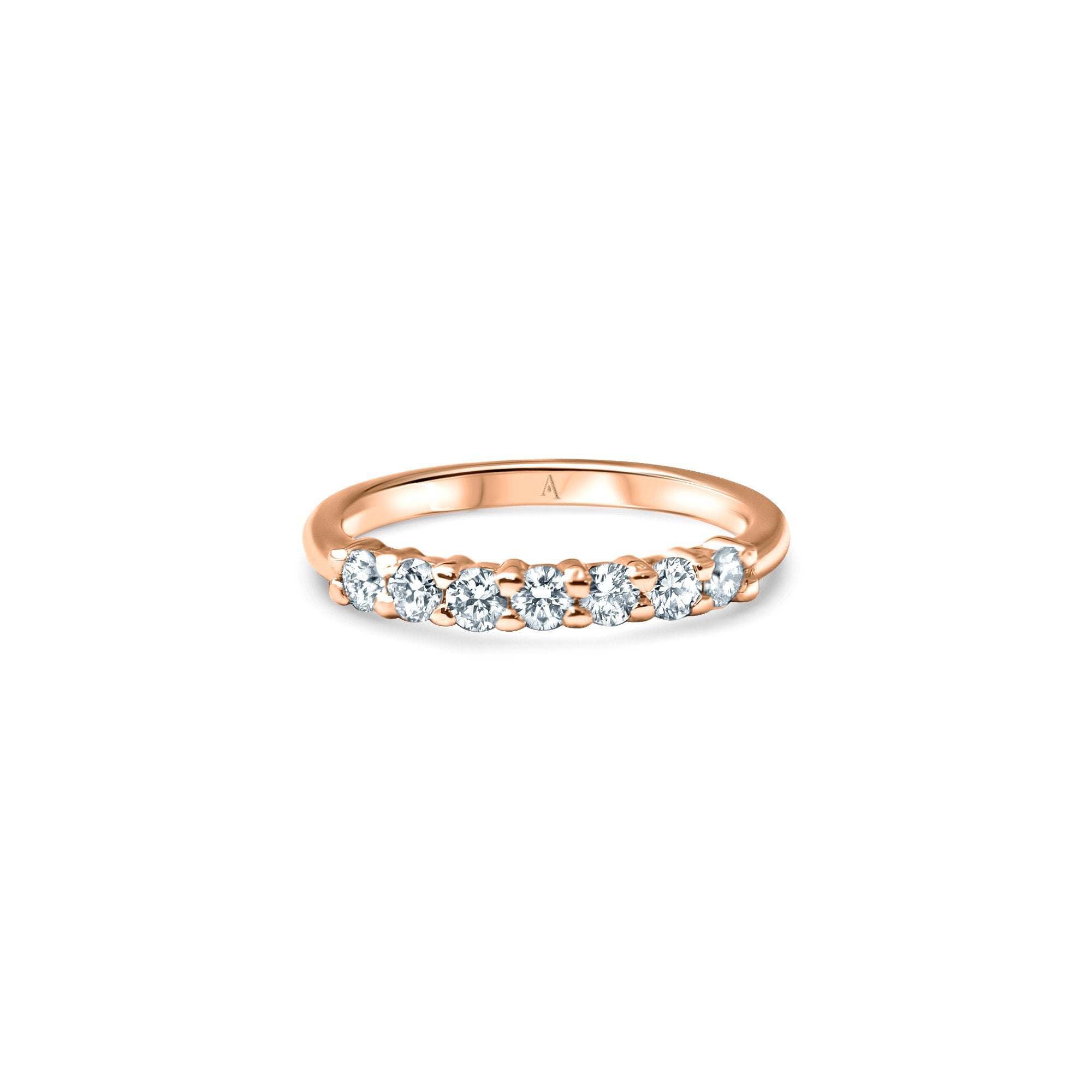 The Queen Diadem - or rouge 18k - AGUADEORO